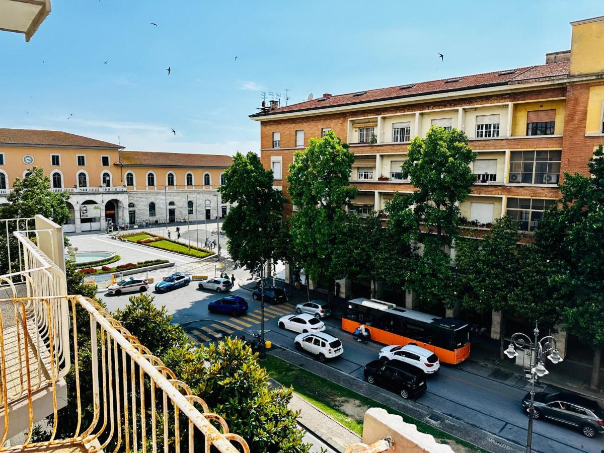City Rooms Pisa Eksteriør bilde