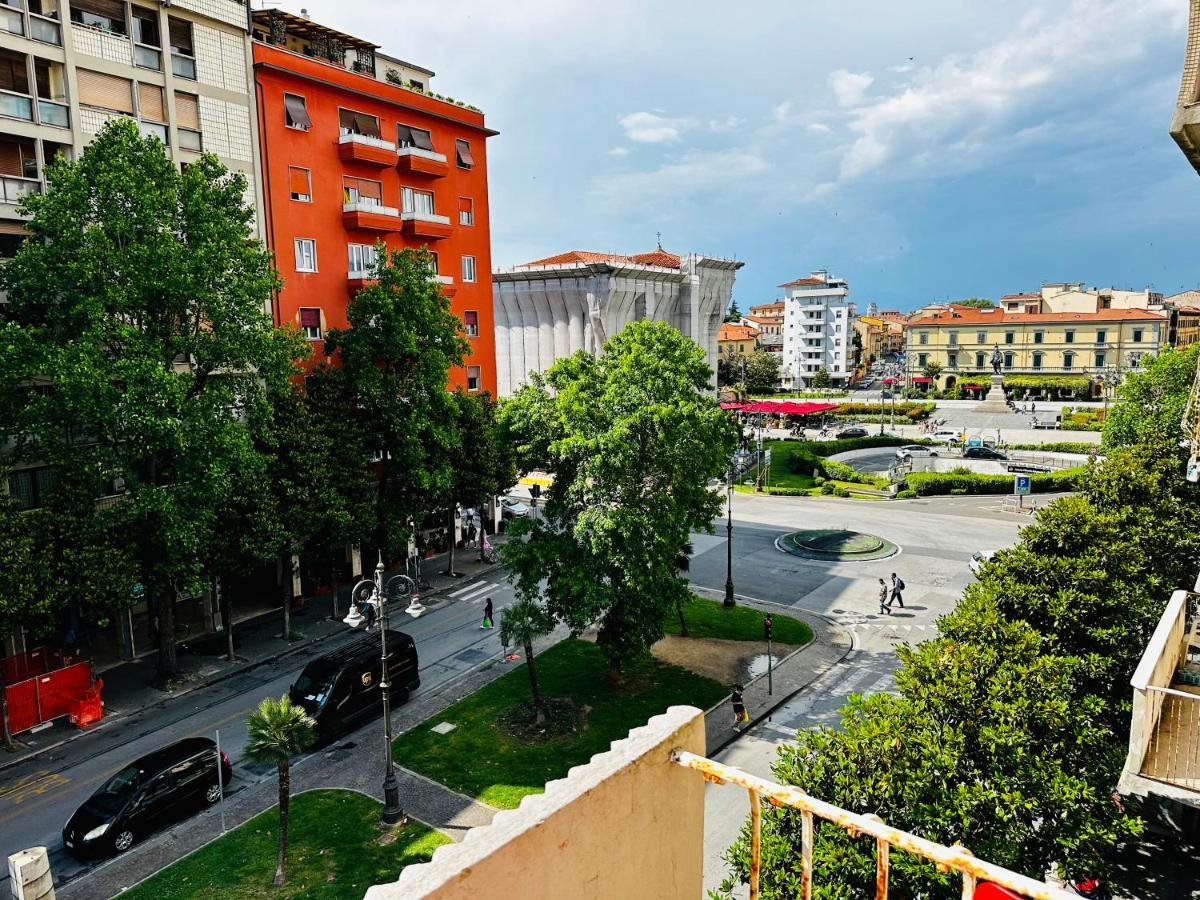 City Rooms Pisa Eksteriør bilde