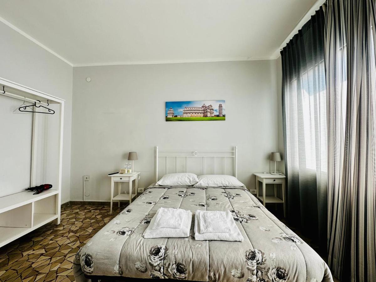City Rooms Pisa Eksteriør bilde