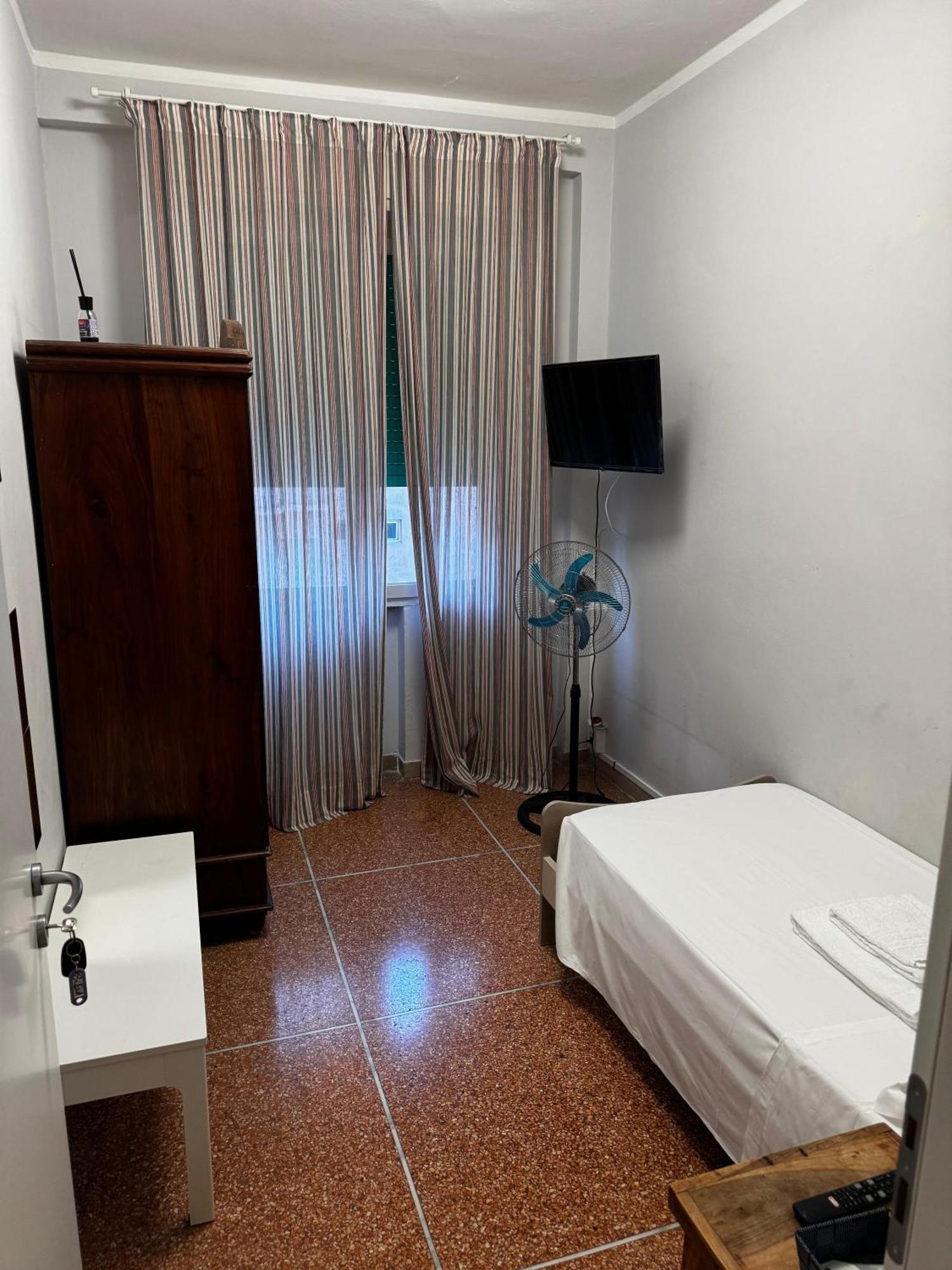 City Rooms Pisa Eksteriør bilde