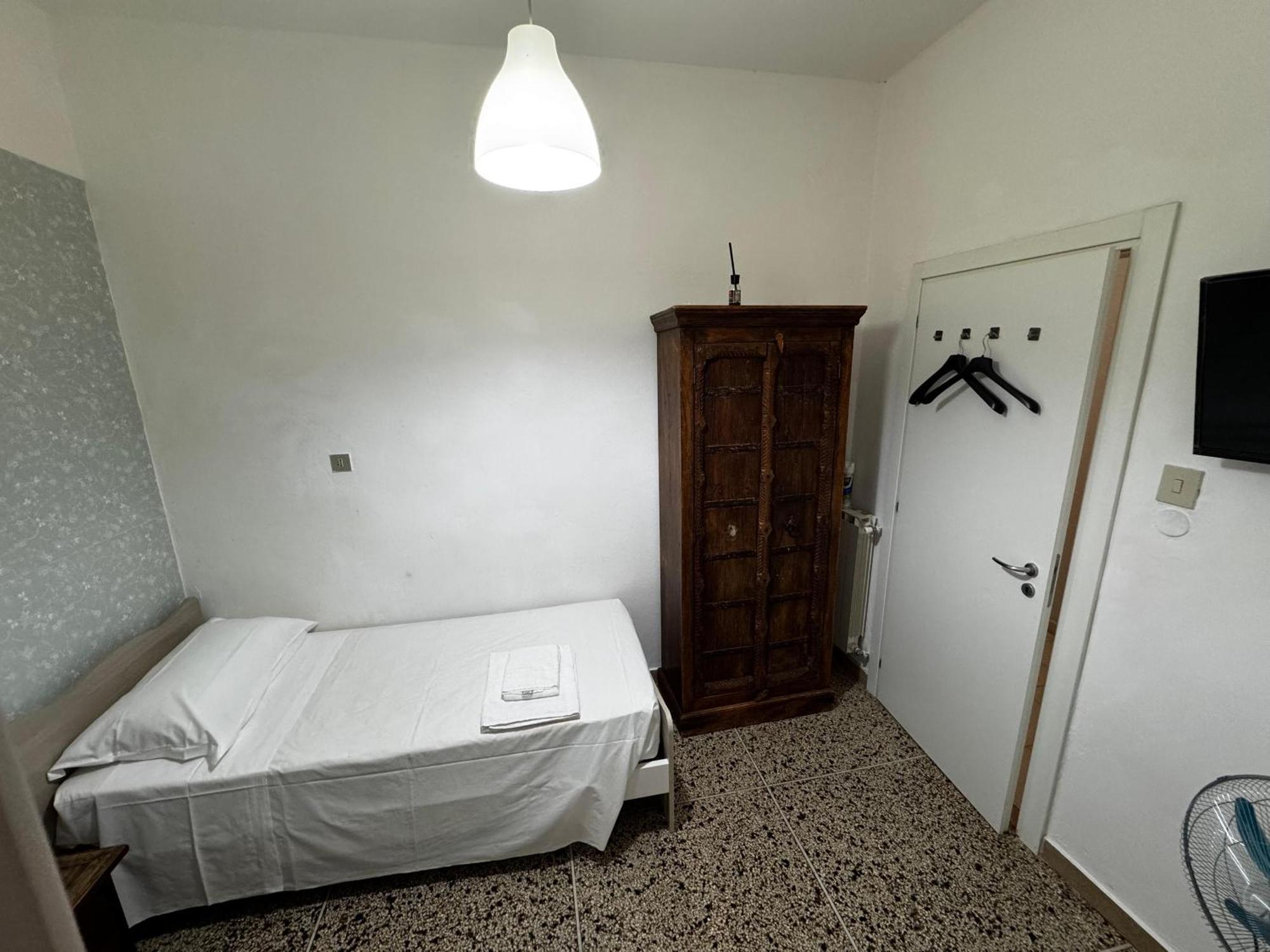 City Rooms Pisa Eksteriør bilde