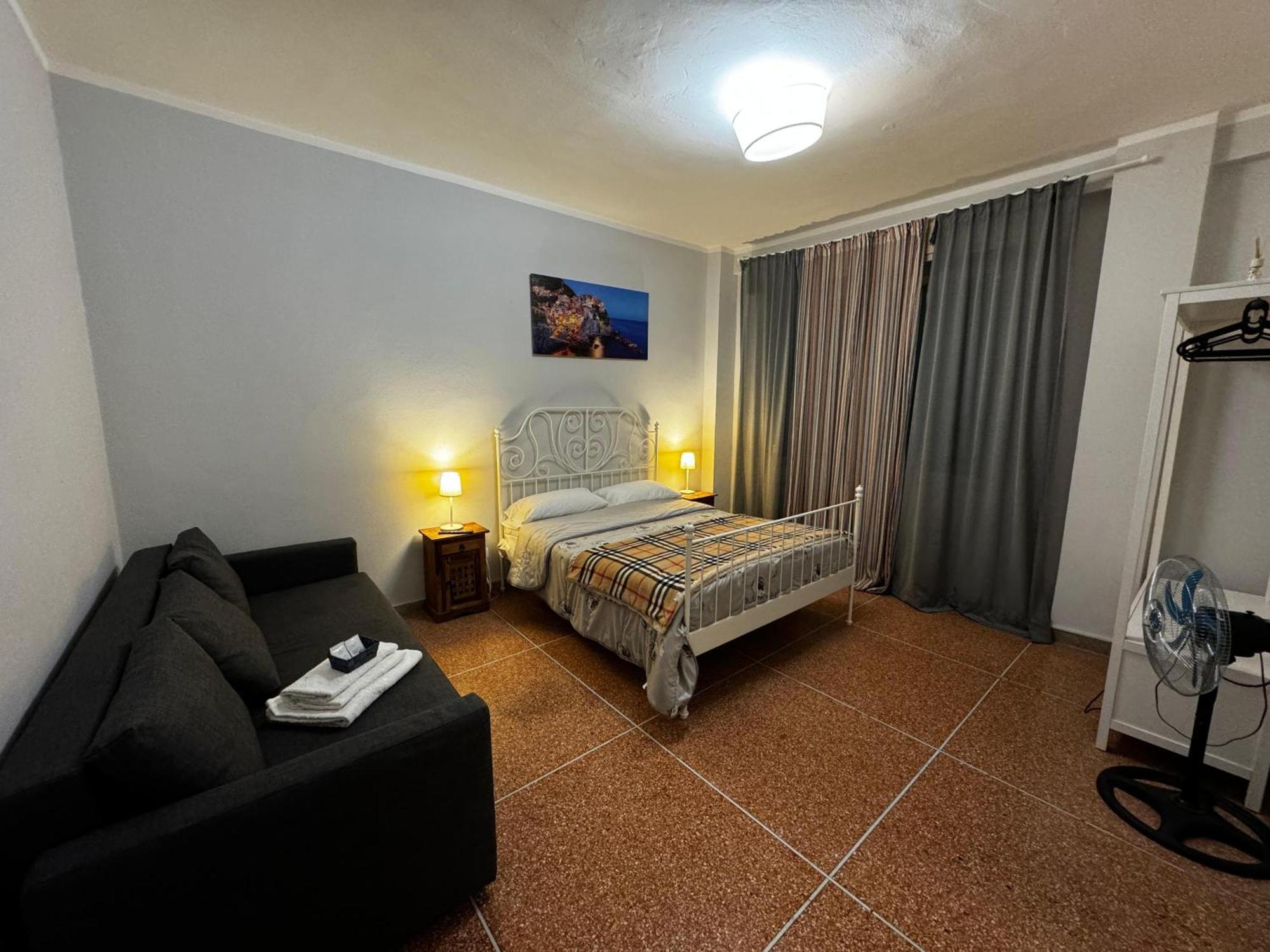 City Rooms Pisa Eksteriør bilde